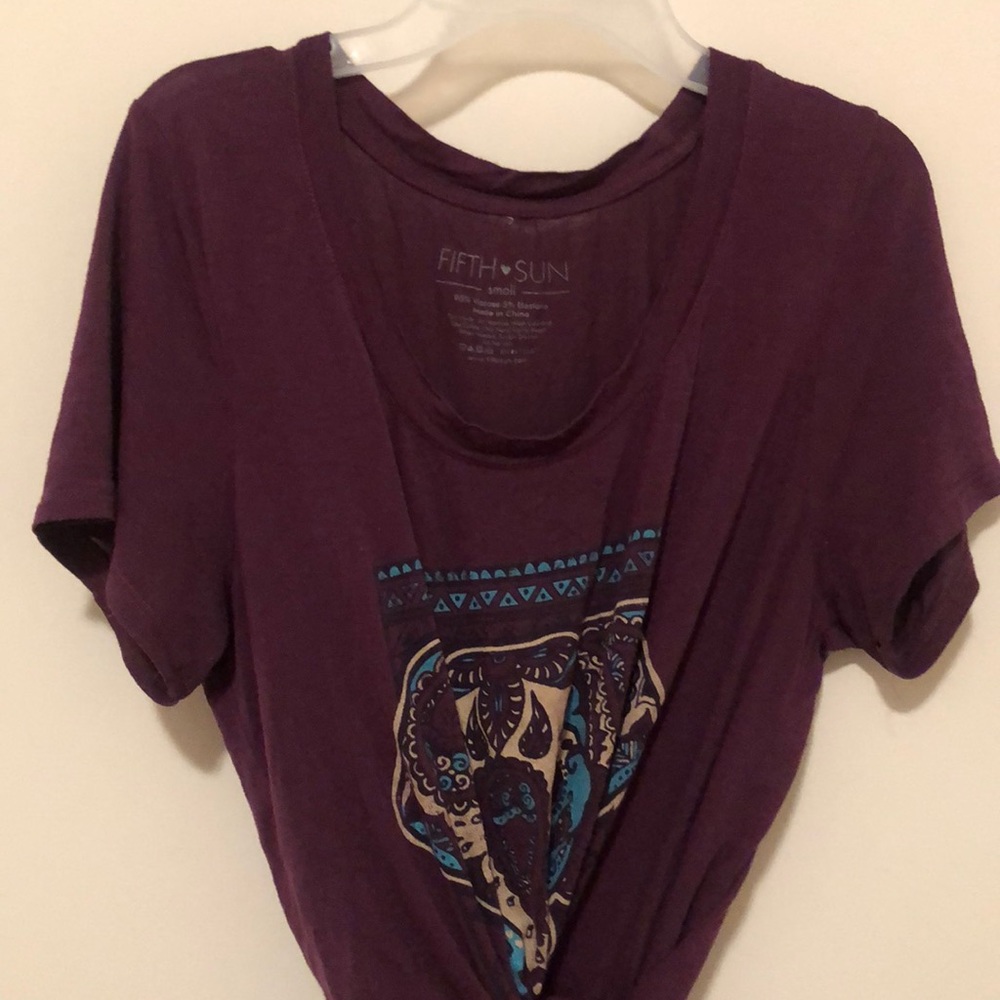 Fifth Sun T shirt